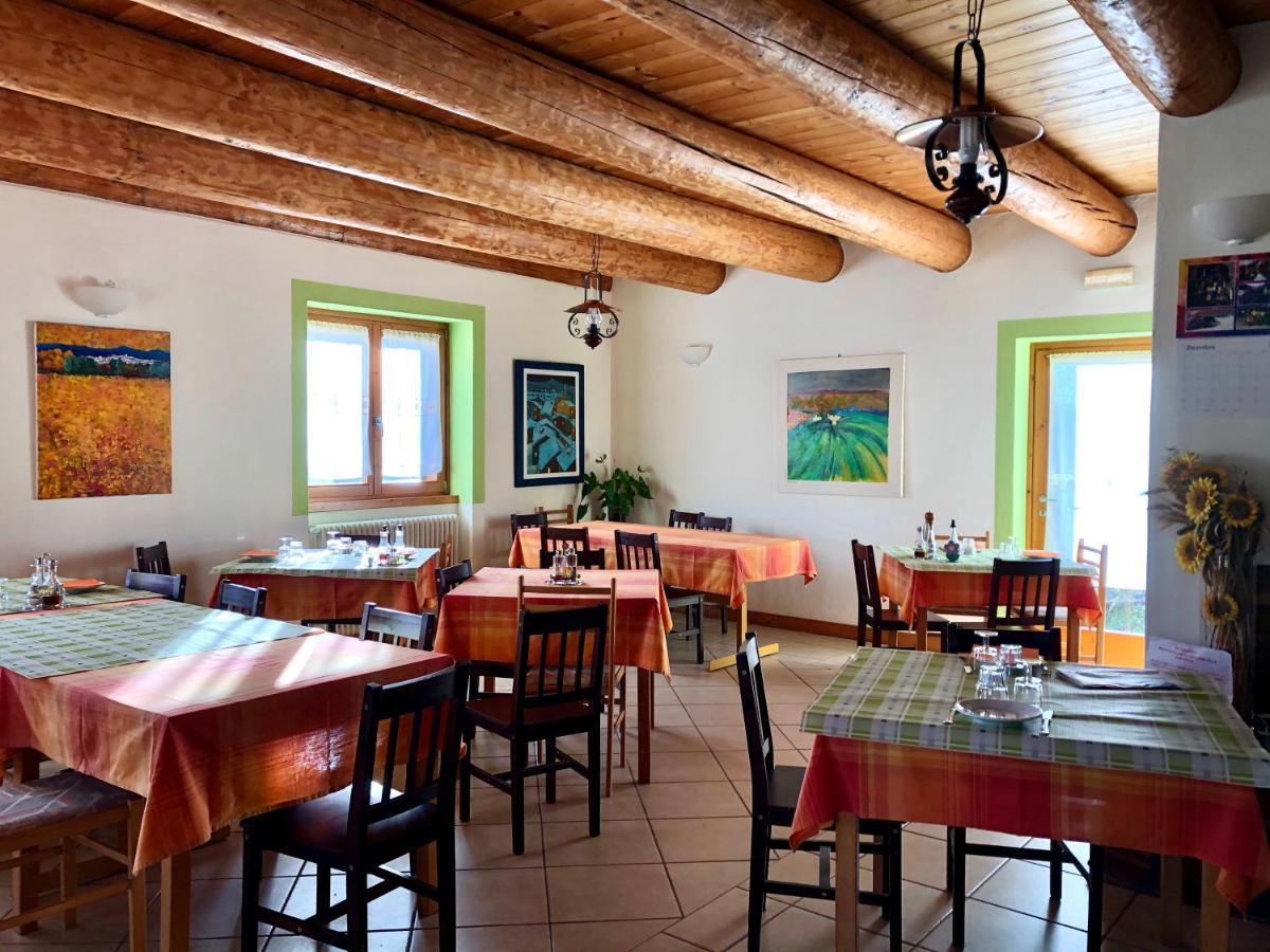 Agriturismo Cavria Castione Andevenno Extérieur photo
