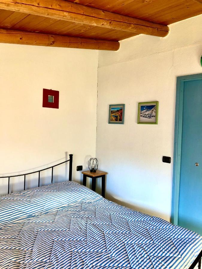 Agriturismo Cavria Castione Andevenno Extérieur photo